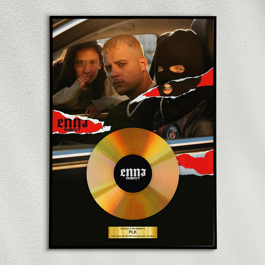 PLK - Enna Boost