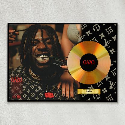 Gazo - Drill FR
