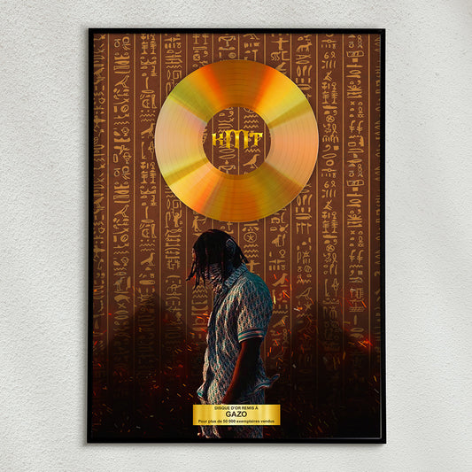 Gazo - KMT