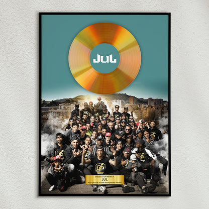 Jul - Je ne me vois pas briller