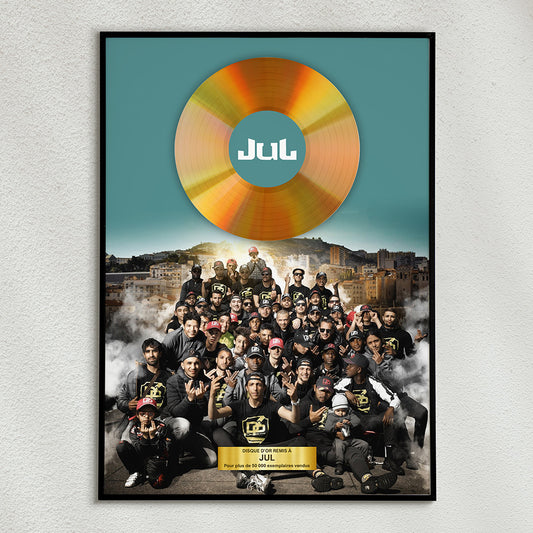 Jul - Je ne me vois pas briller