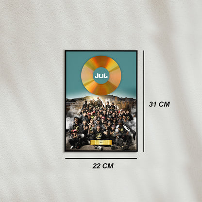 Jul - Je ne me vois pas briller
