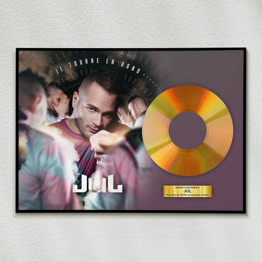 Jul - Je tourne en rond