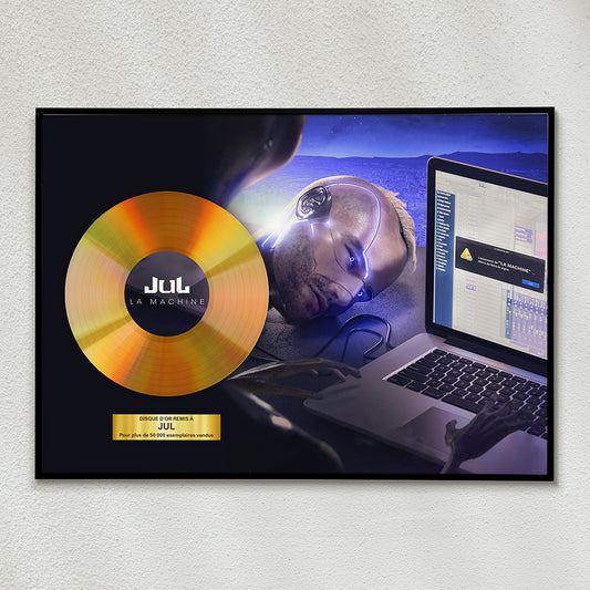 Jul - La machine