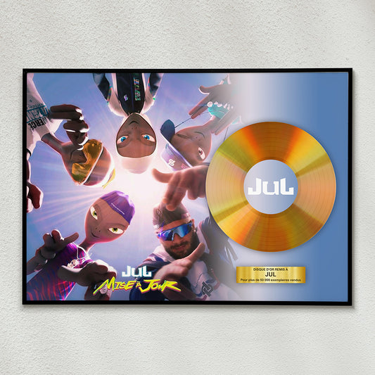 Jul - Mise à jour