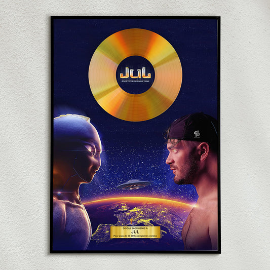 Jul - Extraterrestre