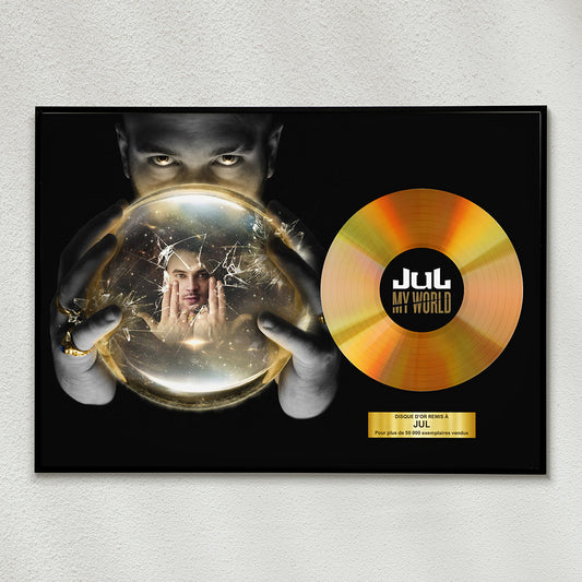 Jul - My world