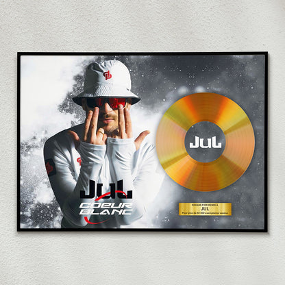 Jul - Cœur blanc