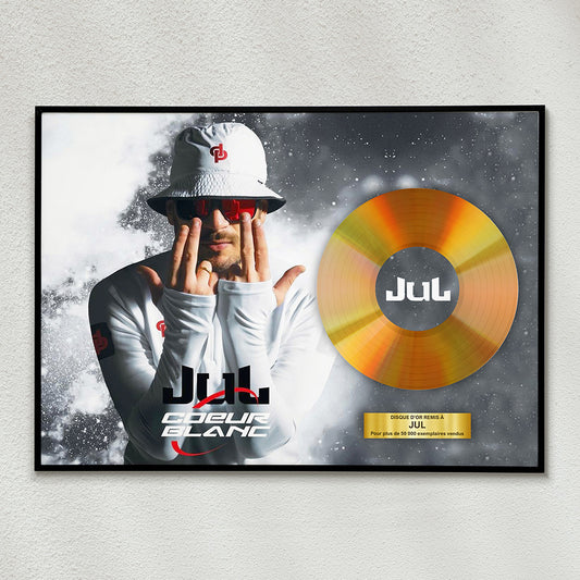 Jul - Cœur blanc