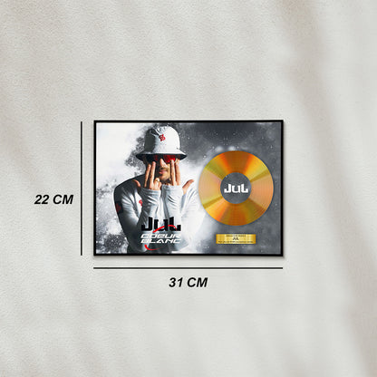 Jul - Cœur blanc