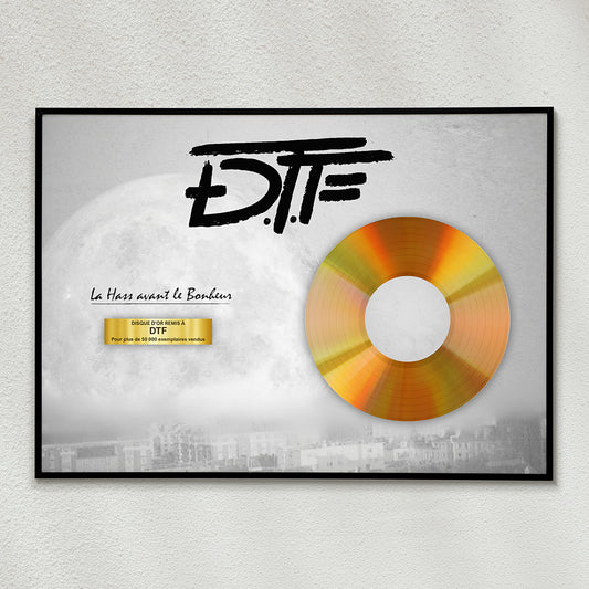 DTF - La hass avant le bonheur