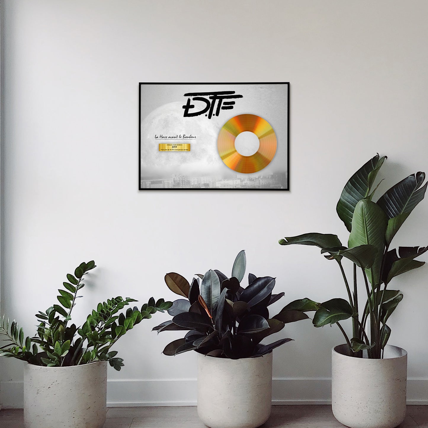 DTF - La hass avant le bonheur