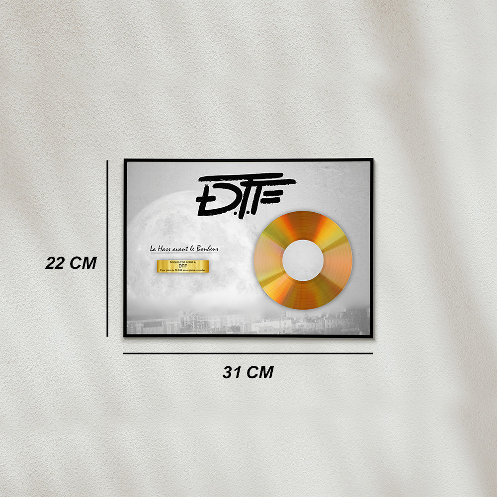 DTF - La hass avant le bonheur