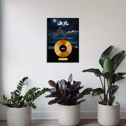 Jul - La tête dans les nuages
