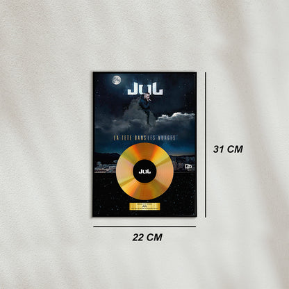 Jul - La tête dans les nuages