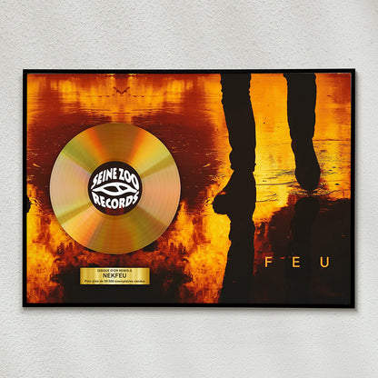 Nekfeu - Feu