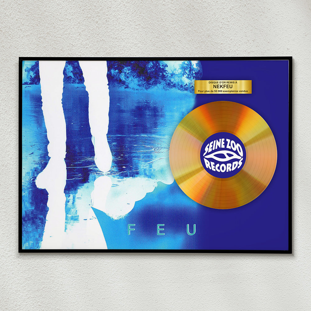 Nekfeu - Feu