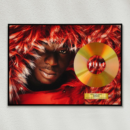 Ninho - Comme prévu
