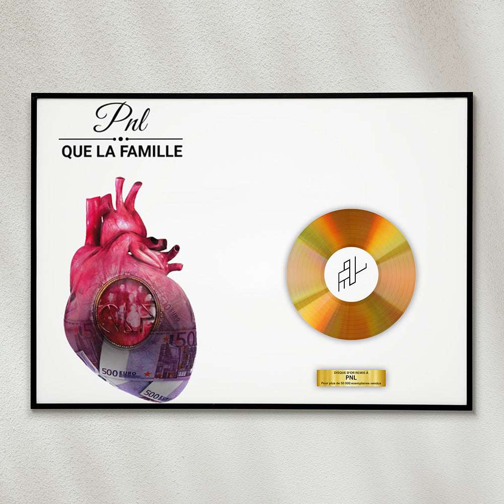 PNL - Que la famille