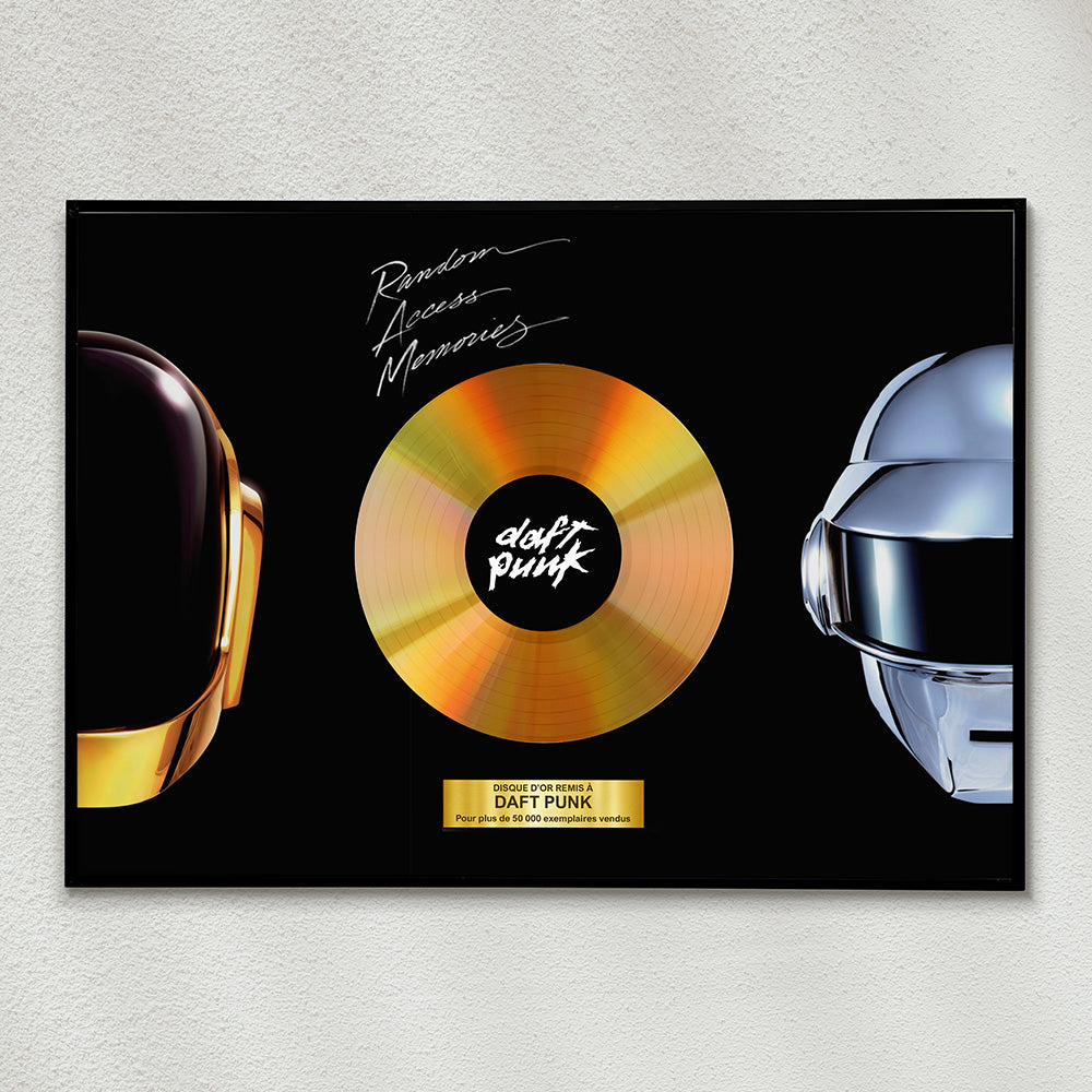 Daft Punk - Random Access Memories
