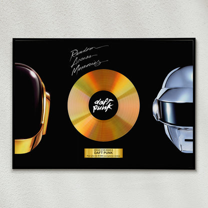 Daft Punk - Random Access Memories