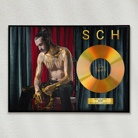 SCH - Deo favente