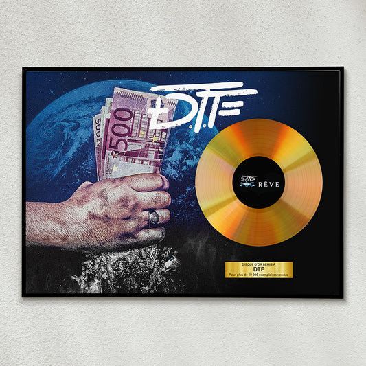 DTF - Sans rêve