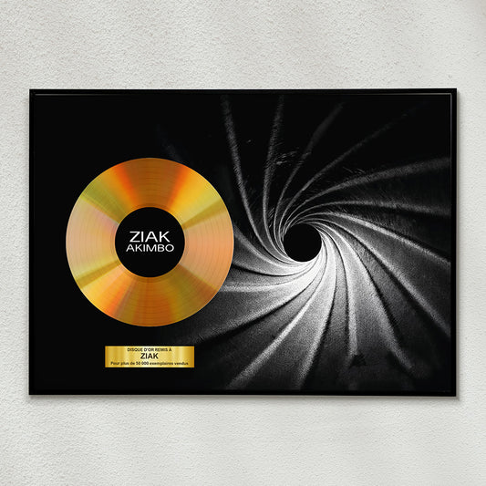 Ziak - Akimbo
