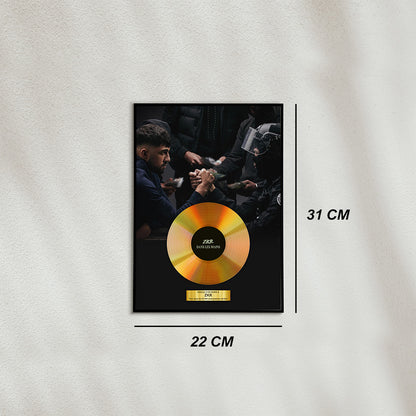 ZKR - Dans les mains